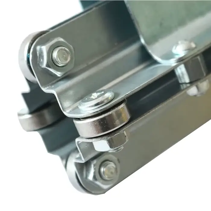 Creeper à moteur enroulable pour serre de haute qualité