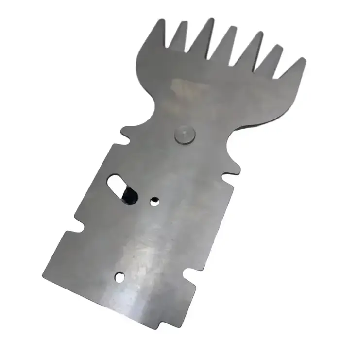 Lame de Rechange pour Cisaille de Bordure ISIO 2609002039, Accessoires de Tondeuse à Gazon