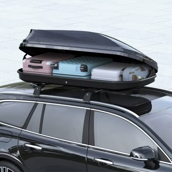 Boîte de toit universelle pour voiture 500L 550L 580L