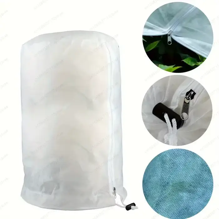 Couverture d'hivernage pour plantes
