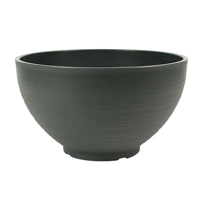 Jardinière de jardin de grande capacité avec pot en plastique de fleur de nénuphar, idéale pour les 
