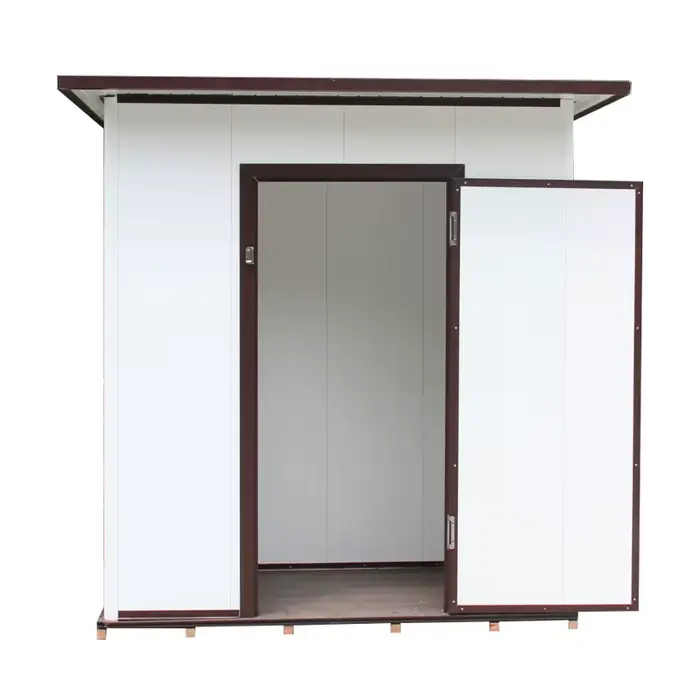 Abri de rangement extérieur 6