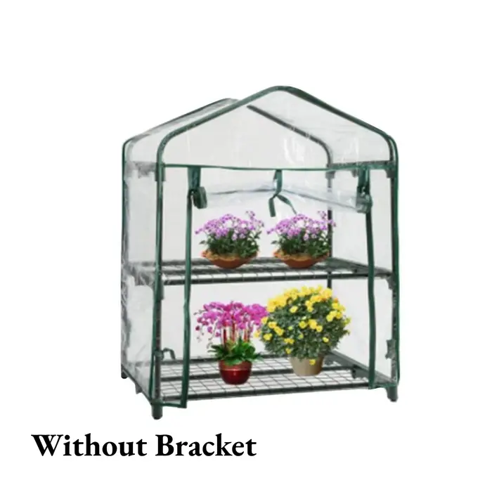 Couverture de serre transparente en PVC, chauffe-plantes de jardin, isolé, imperméable, Protection c