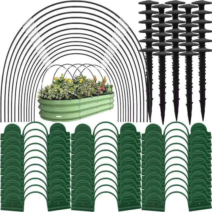 Cerceaux pour plantes de serre