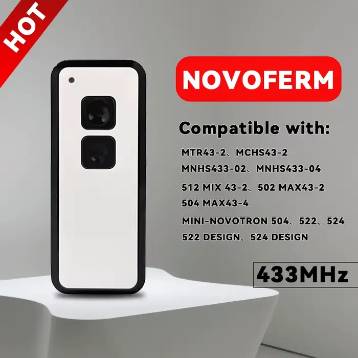 Télécommande portail