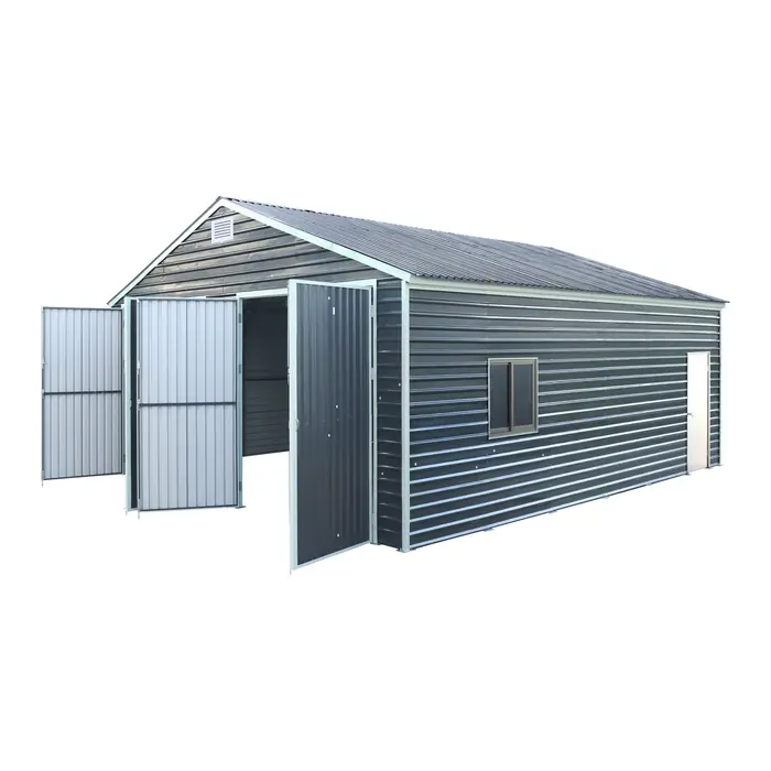 Abri de voiture en polycarbonate pour extérieur