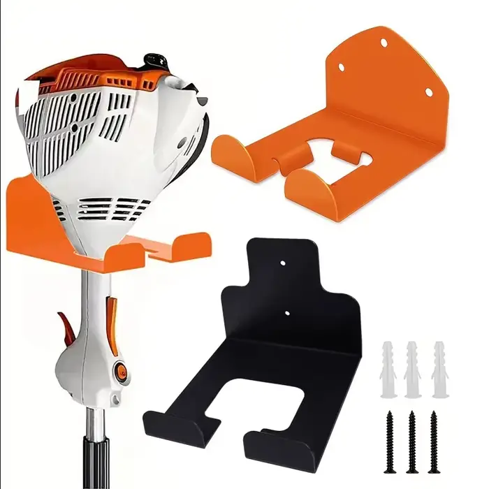 Organisateur de Garage support de tondeuse jardin outil électrique cintre mauvaises herbes