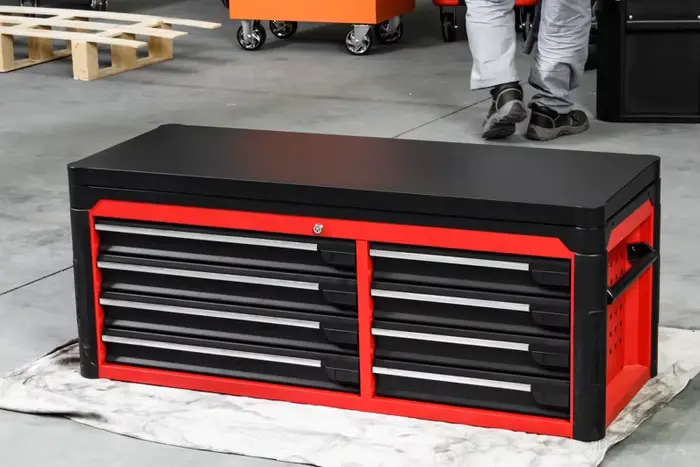 Armoire à outils à 8 tiroirs