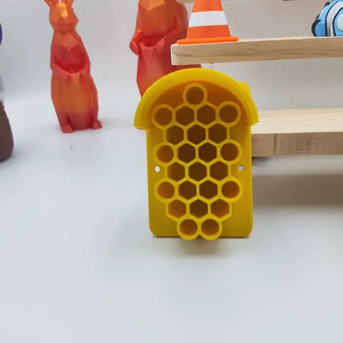 Abri pour insectes bénéfiques de jardin