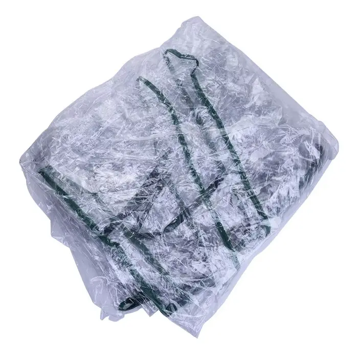 Serre de jardin en PVC pour plantes domestiques, mini-serre de jardin, couverture imperméable pour j