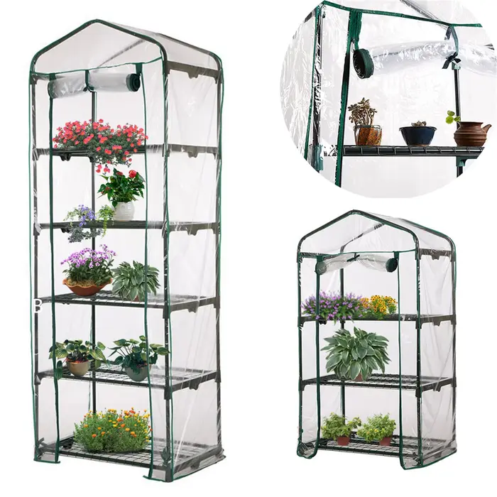 Juste de protection durable pour serre de jardin