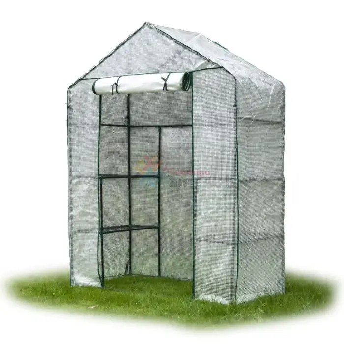 Couverture en maille PE pour serre de jardin