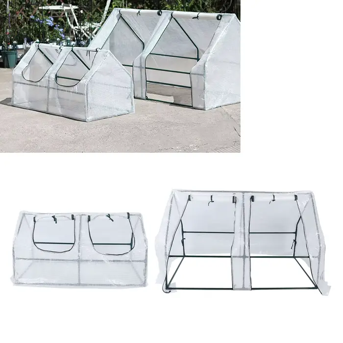 Serre de jardin professionnelle