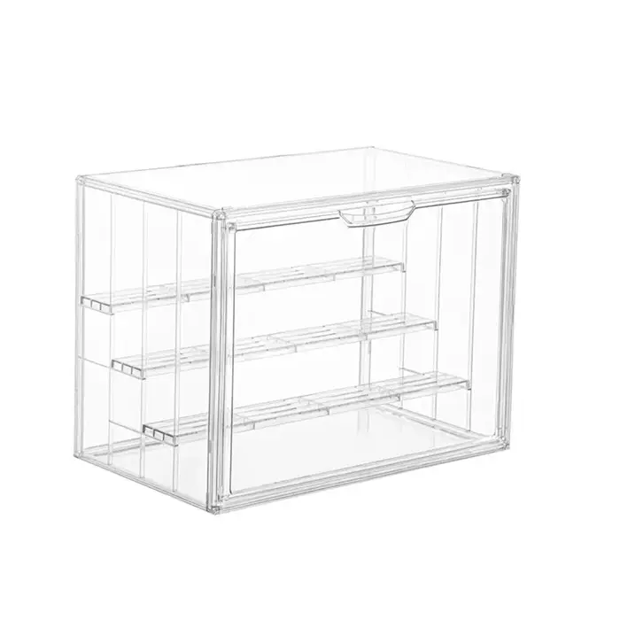 Mini serre industrielle transparente pour intérieur, serre de table portable pour la croissance des