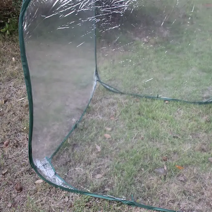 Serre pliable en Pvc, 98x98x98cm